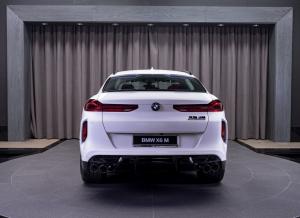 BMW X6 M Competition 2020 года  (UAE)